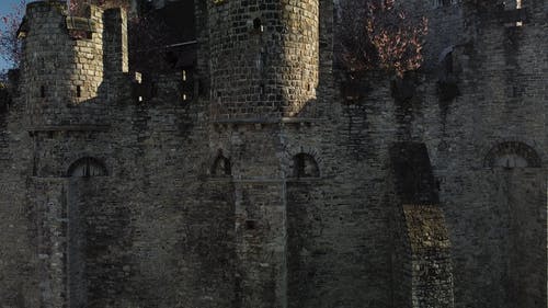 有关中世纪, 城堡, 堡垒的免费素材视频