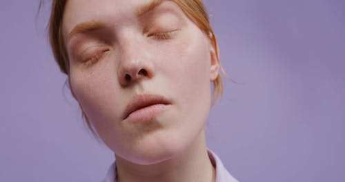 有关凝视, 女人, 情感的免费素材视频