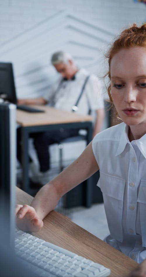 有关同事, 商业, 坐的免费素材视频