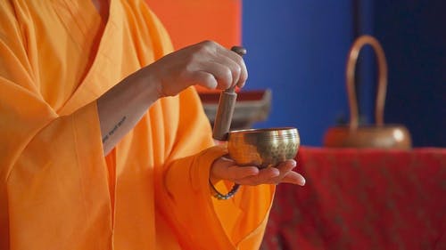 有关佛教, 佛教徒, 僧侣的免费素材视频
