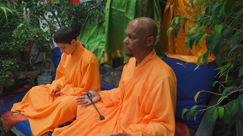 有关佛,佛陀,僧人的免费素材视频