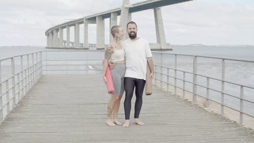 有关一对, 一起, 人的免费素材视频