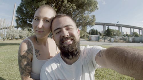 有关一对, 一起, 人的免费素材视频