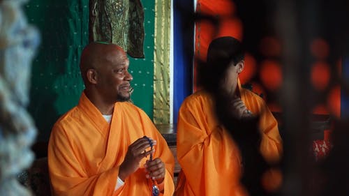 有关佛教徒, 僧侣, 多民族的免费素材视频