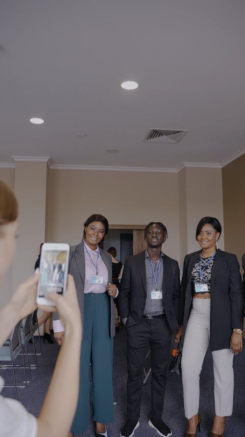 有关同事, 商务会议, 图片的免费素材视频