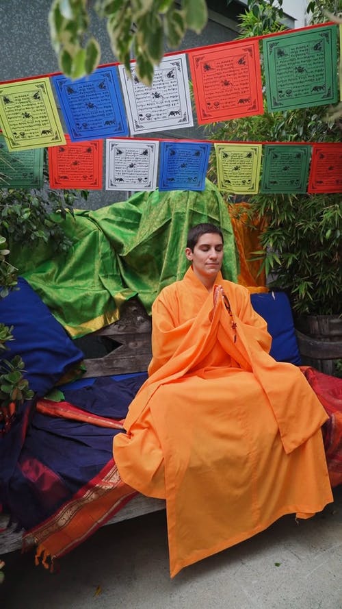 有关佛教, 传统, 冥想的免费素材视频