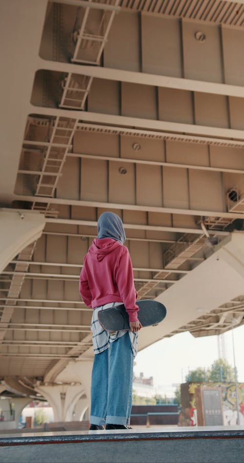 有关休闲, 低角度视图, 垂直视频的免费素材视频