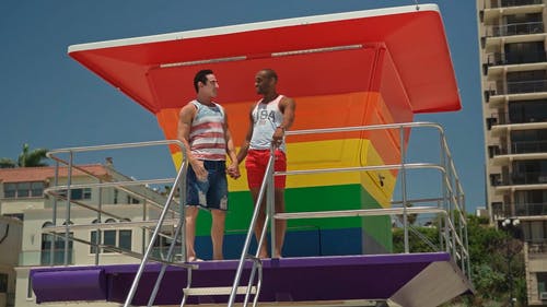 有关lgbt社区, 同志, 同性恋的骄傲的免费素材视频