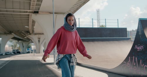 有关休闲, 坡道, 涂鸦的免费素材视频