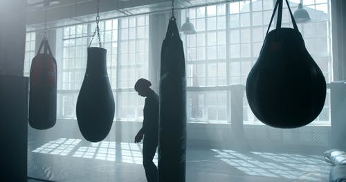 有关人, 健身房, 冲压的免费素材视频