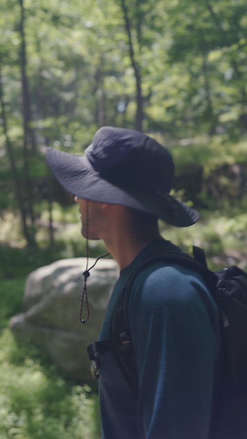 有关人, 垂直视频, 天性的免费素材视频