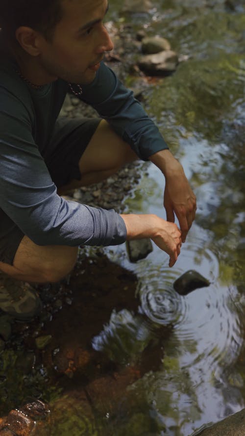 有关人, 冒险, 垂直视频的免费素材视频