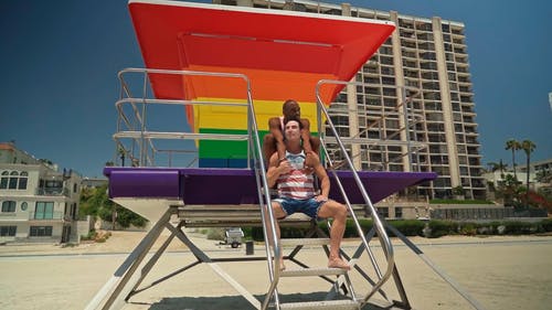 有关lgbt社区, 同志, 同性恋的骄傲的免费素材视频