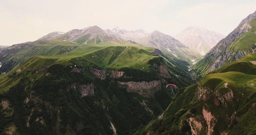 有关壮观, 天性, 山的免费素材视频