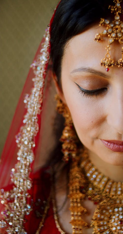 有关人, 传统服装, 半张脸的免费素材视频