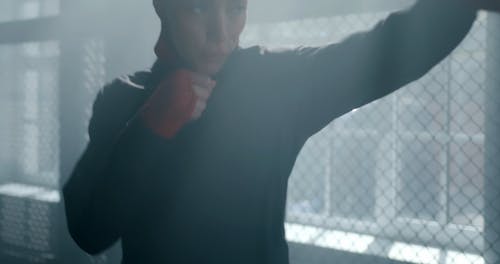 有关人, 健身房, 冲压的免费素材视频