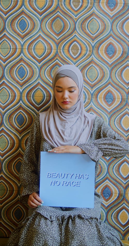 有关人, 伊斯兰, 坐的免费素材视频