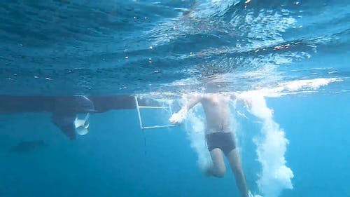 有关人, 冒险, 半裸的免费素材视频