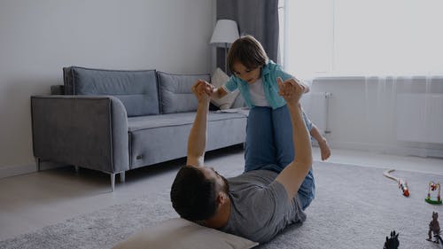 有关休闲, 儿子, 儿童的免费素材视频