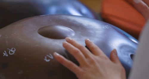 有关handpan, 慢动作, 成语者的免费素材视频