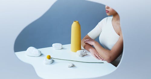 有关上漆的, 女人, 女性的免费素材视频