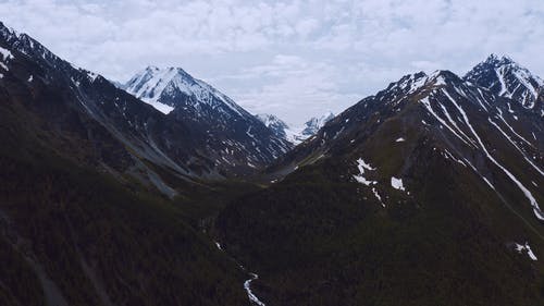 有关冬季, 天性, 山的免费素材视频