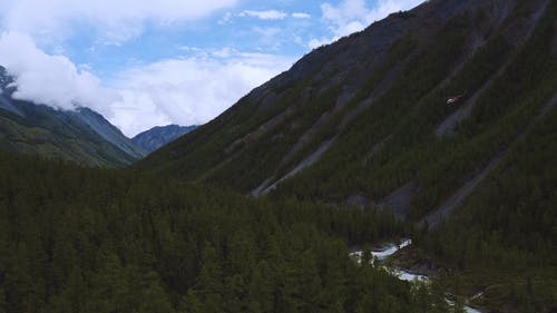 有关俄国, 山, 山谷的免费素材视频