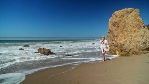 有关人, 地平线, 夏天的免费素材视频