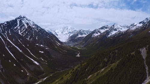 有关俄国, 天性, 山谷的免费素材视频