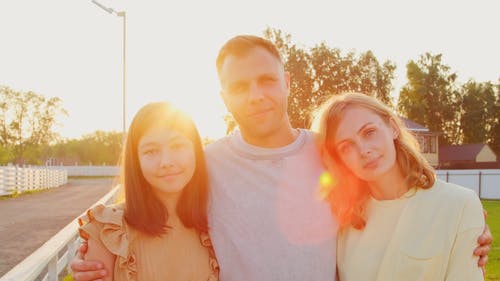 有关@户外, 一起, 女儿的免费素材视频