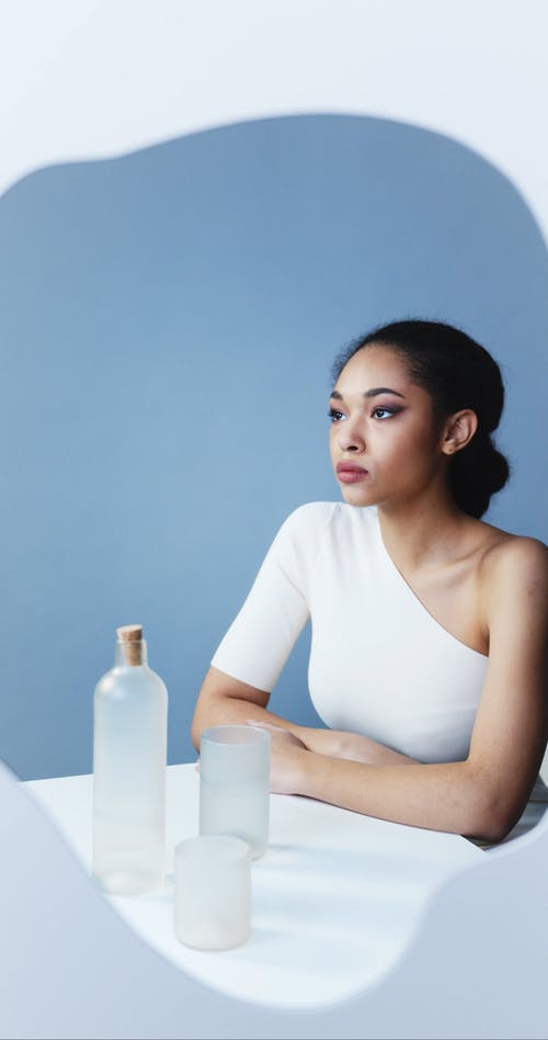 有关室内, 工作室拍摄, 时尚的免费素材视频