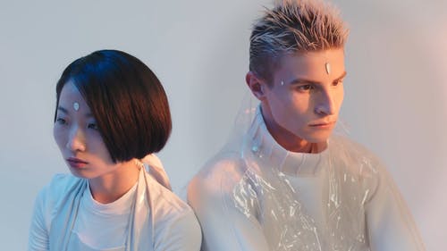 有关人, 光, 塑胶的免费素材视频