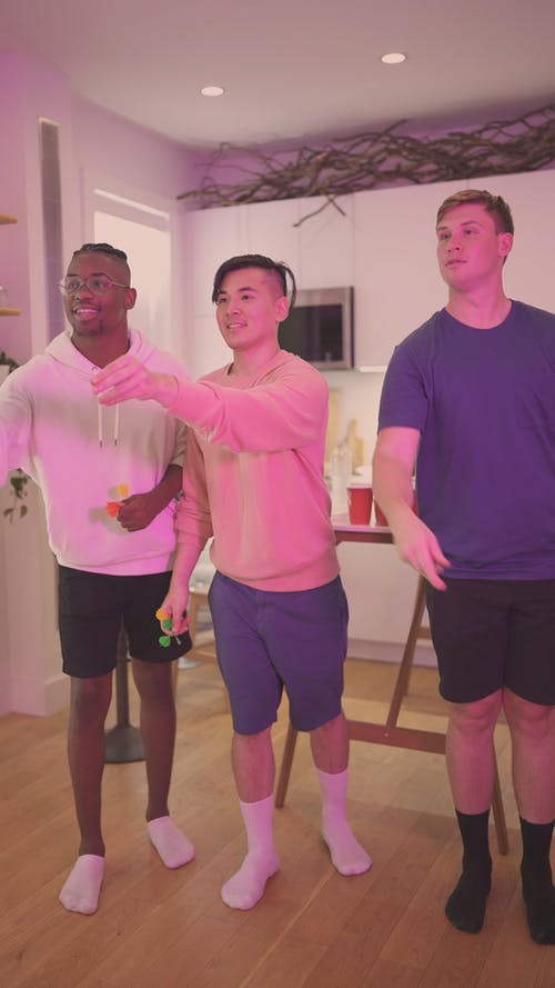 有关垂直视频, 多样化, 多民族的免费素材视频