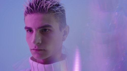 有关不情绪化,人,凝视的免费素材视频