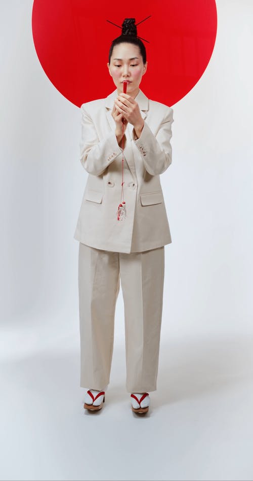 有关垂直视频, 女人, 女性的免费素材视频