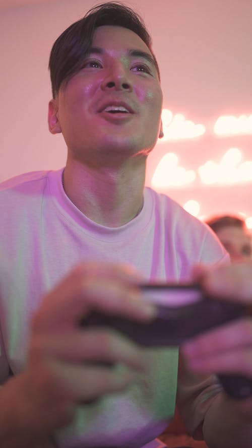 有关休闲, 垂直视频, 微笑的免费素材视频