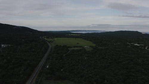 有关傍晚天空, 包围, 岛的免费素材视频