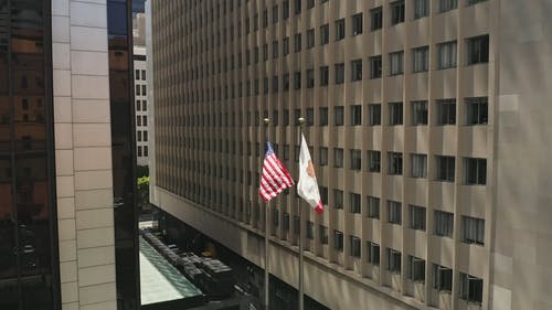 有关城市, 多风, 建筑的免费素材视频