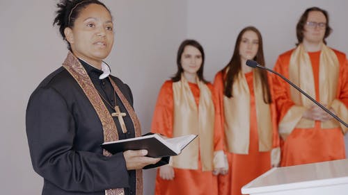 有关仪式, 多样化, 女人的免费素材视频