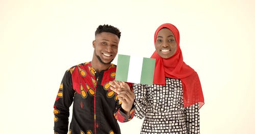 有关人, 奈及利亚, 女人的免费素材视频