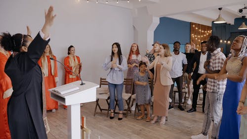 有关多样化, 宗教, 拍手的免费素材视频