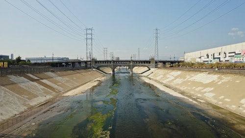 有关地平线,城市,基础设施的免费素材视频