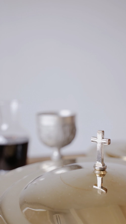 有关十字架,垂直视频,基督教的免费素材视频