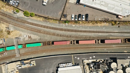 有关城市,户外,洛杉矶的免费素材视频