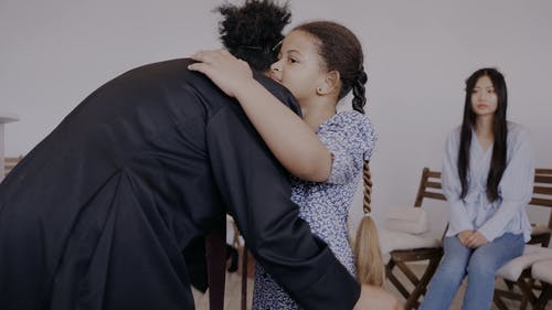 有关信仰, 儿童, 女孩的免费素材视频