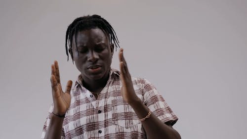 有关交往, 人, 低角度拍摄的免费素材视频