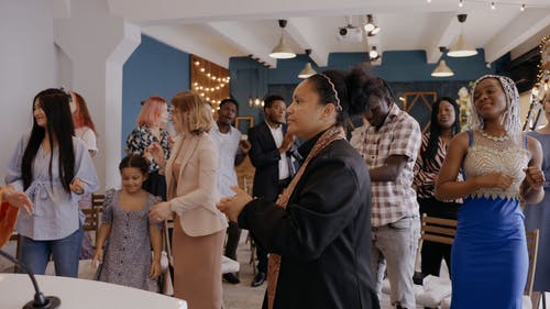 有关多样化, 宗教, 拍手的免费素材视频