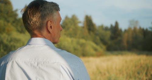 有关人, 天性, 後视图的免费素材视频