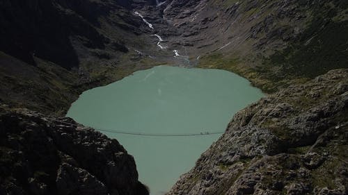 有关天性, 山, 湖的免费素材视频