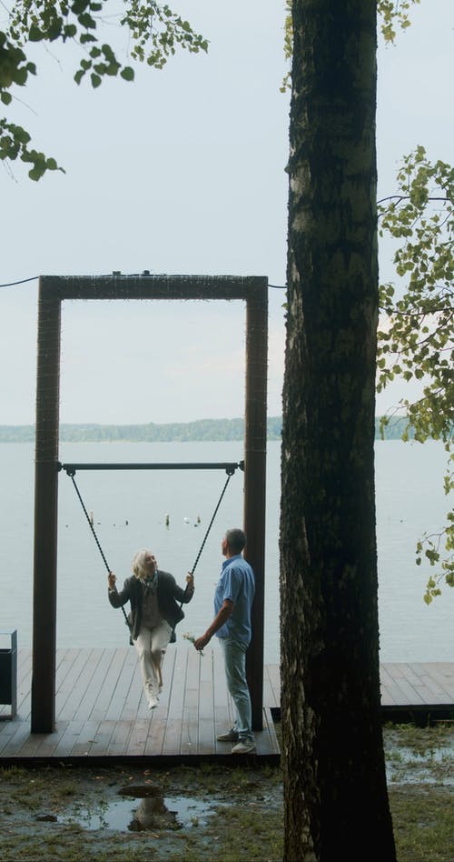 有关一对, 享受, 人的免费素材视频